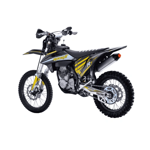 Мотоцикл кроссовый эндуро ROCKOT R7 (2022) 2558845