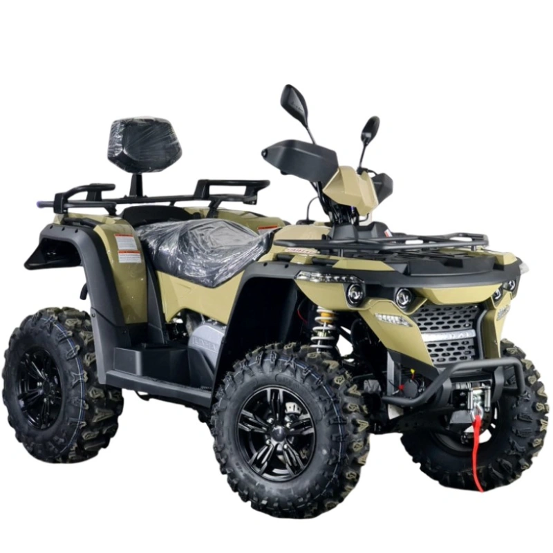 Квадроцикл LINHAI YAMAHA ATV550 2593017