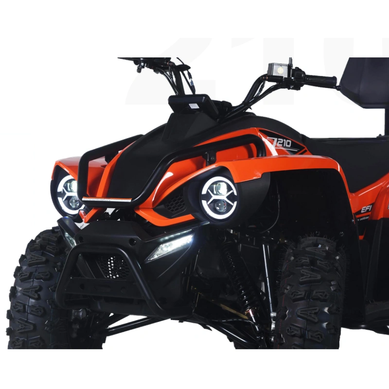 Квадроцикл LINHAI-YAMAHA Z210 2586888