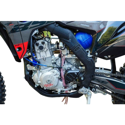 Мотоцикл кроссовый эндуро BSE M2 250e 21/18