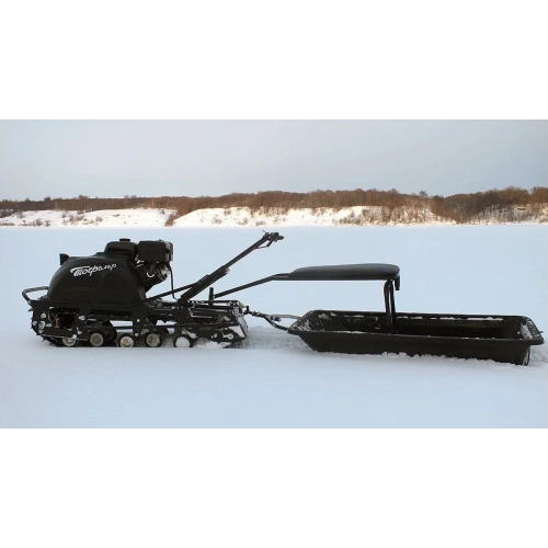 Мотобуксировщик ТОФАЛАР 500 Тягач-Толкач