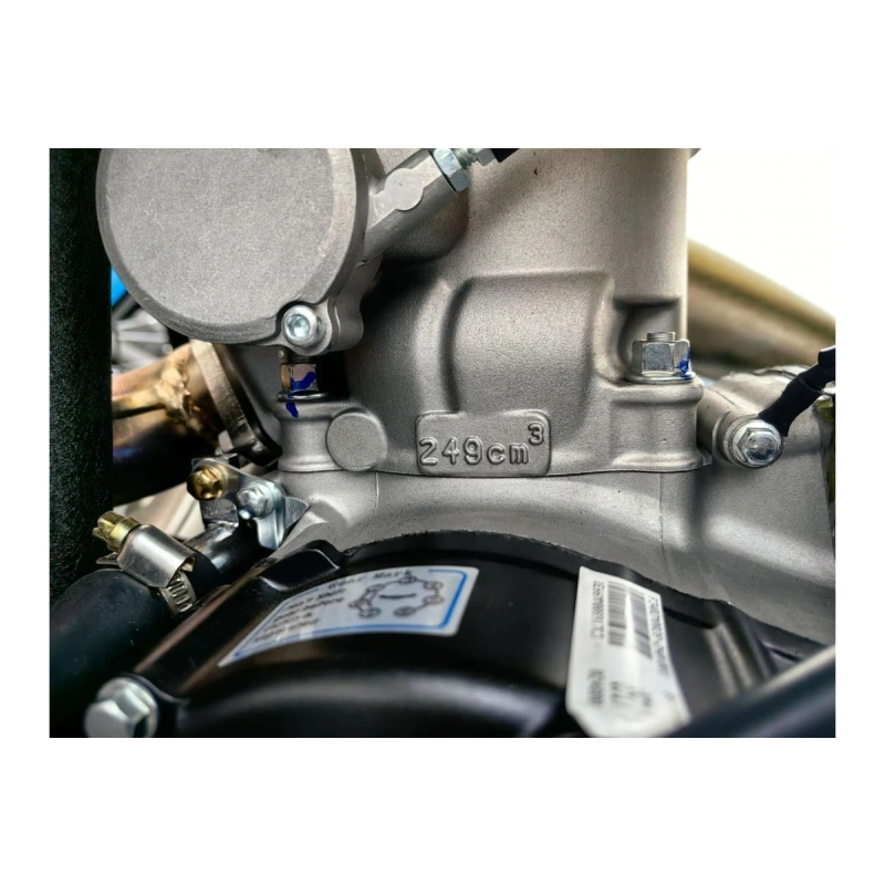 Мотоцикл JHL M5 MT250 (1E66MM) ENDURO 2589291