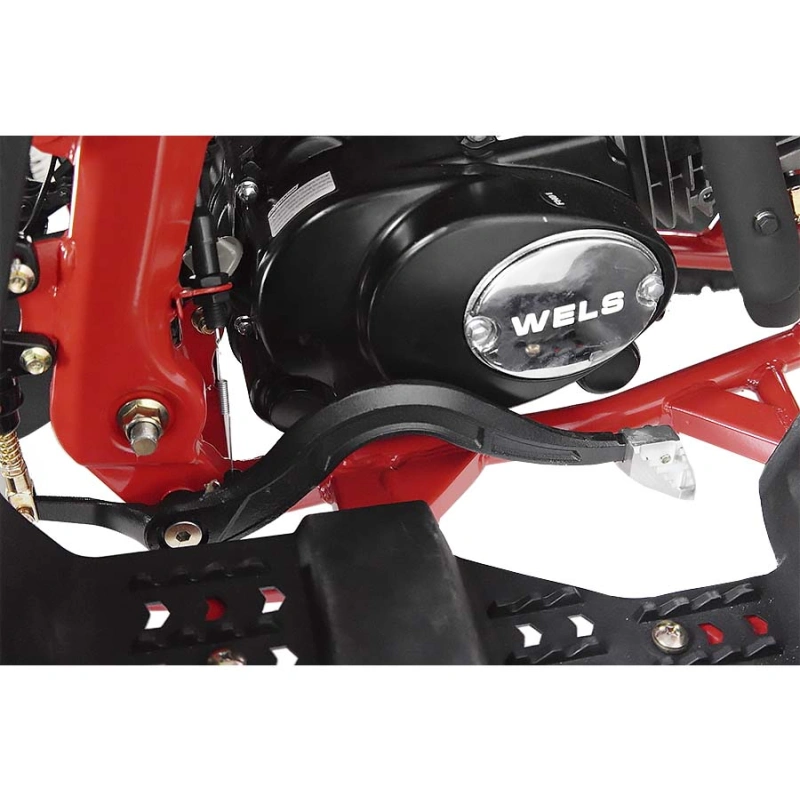 Квадроцикл WELS Thunder Evo X 250428