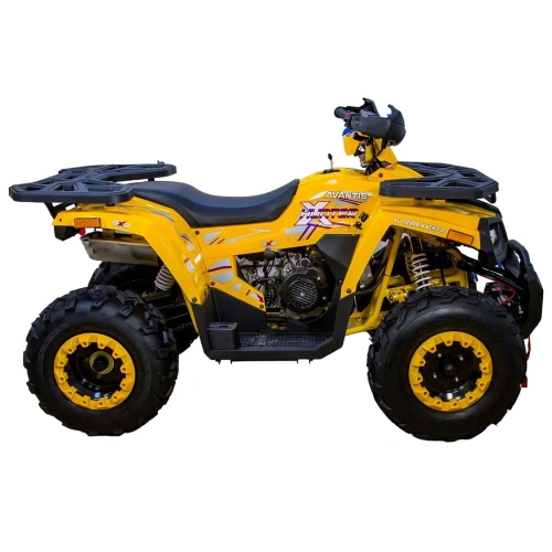 Квадроцикл AVANTIS Hunter 200 Big Lux (Баланс. вал)