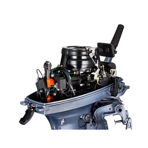 2х-тактный лодочный мотор MIKATSU M9.9FHS Pro (new 2025) 2588813