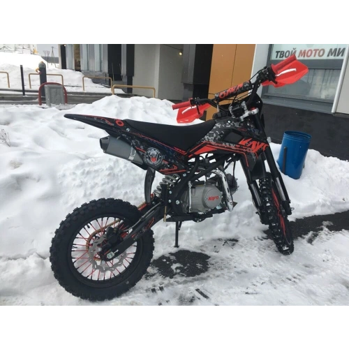 Питбайк KAYO Basic YX125