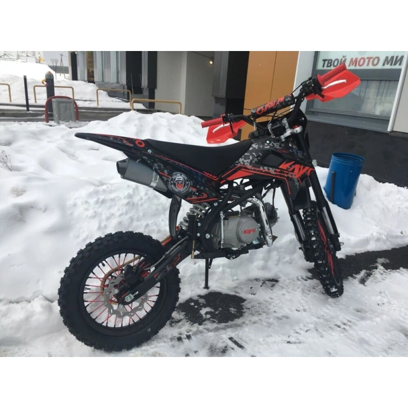Питбайк KAYO Basic YX125