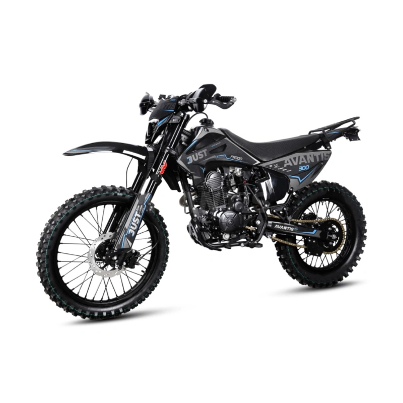 Мотоцикл AVANTIS Just PR300S (175FMN) 21/18 ENDURO