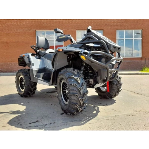 Квадроцикл STELS ATV 850 (PE) Guepard 2.0 K02 EPS Tech (2025) 2582469