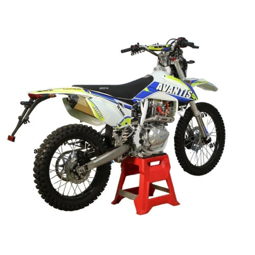 Мотоцикл кроссовый эндуро AVANTIS FX 250 (PR250/172FMM-5, ВОЗД.ОХЛ.) ПТС 2574781