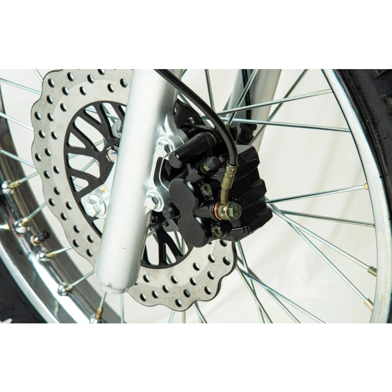 Мотоцикл кроссовый эндуро MOTOLAND 250 Enduro CRF ST (172FMM)