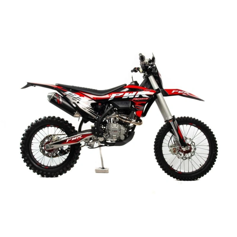 Мотоцикл кроссовый эндуро PWR MC250