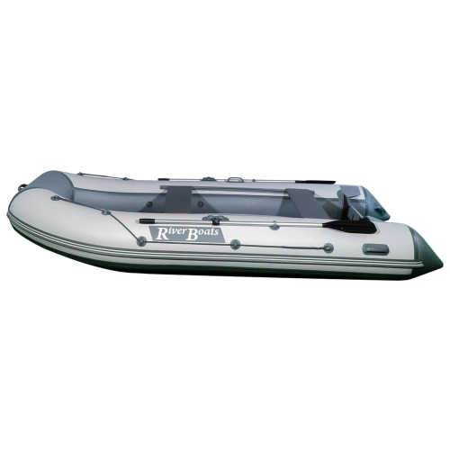 Лодка ПВХ RIVERBOATS 350 НДНД 2547683