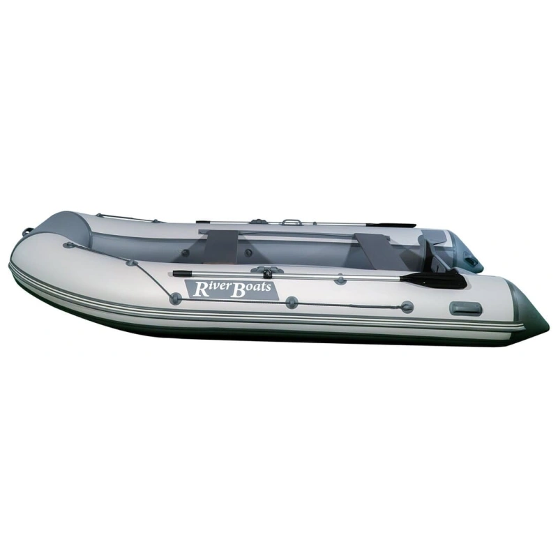 Лодка ПВХ RIVERBOATS 350 НДНД 2547683