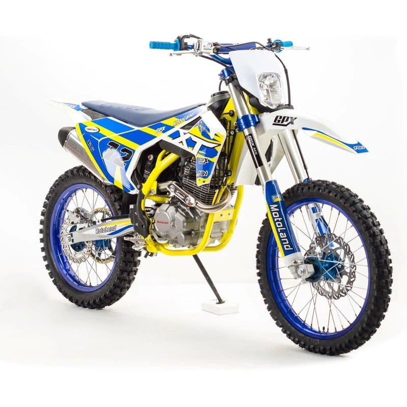 Мотоцикл кроссовый эндуро MOTOLAND XT 250 ST 2556107