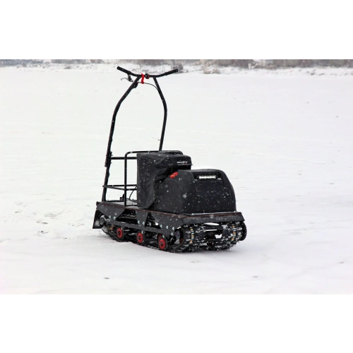 Мотобуксировщик PAXUS 550 9 л.с.