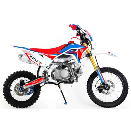 Питбайк MOTAX MX 125 (17/14) 2589576