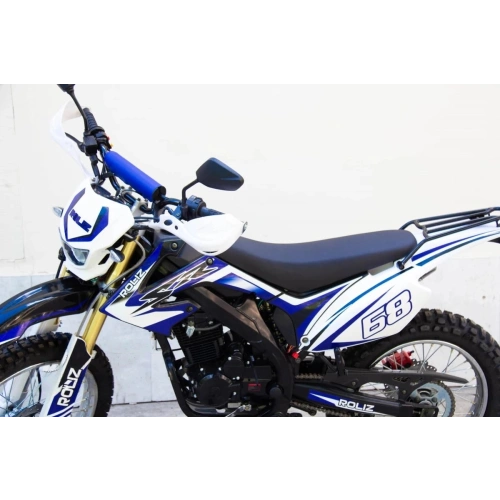 Мотоцикл кроссовый эндуро ROLIZ Sport-004 2559119