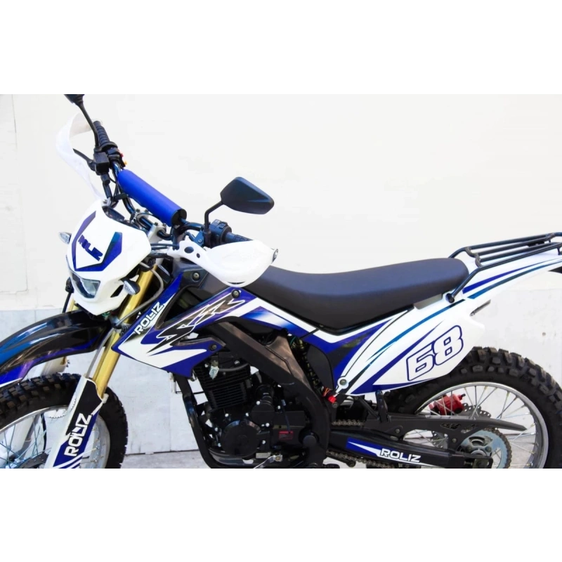 Мотоцикл кроссовый эндуро ROLIZ Sport-004 2559119