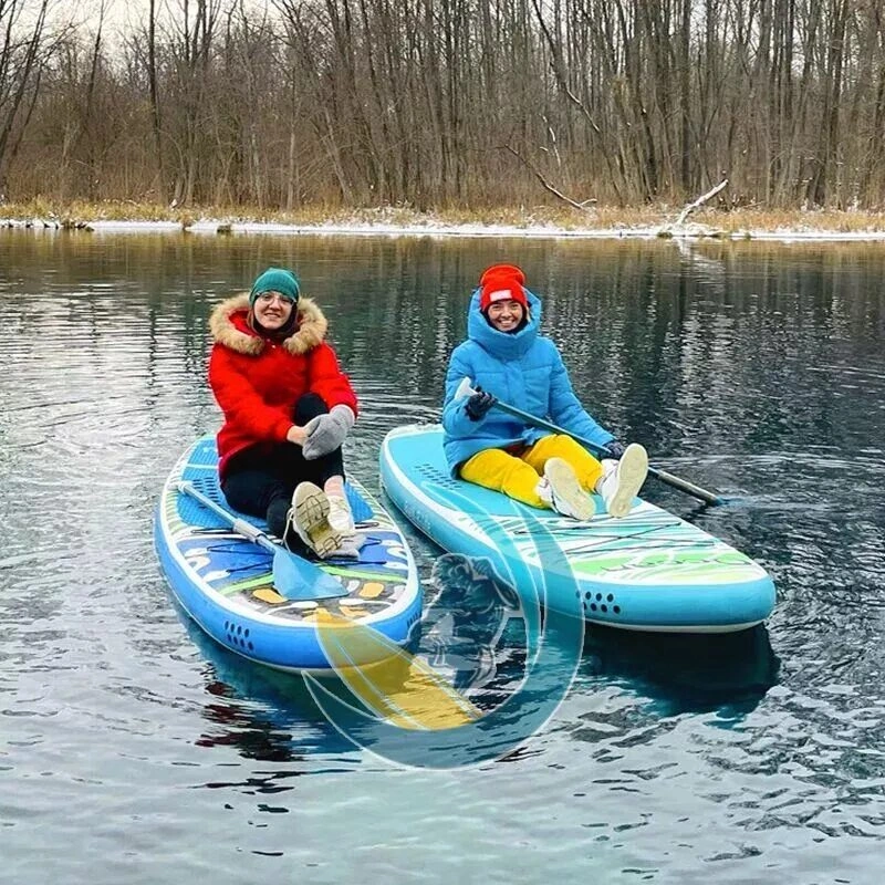 SUP-борд FunWater 11' (MySup, Feath-R-Light) Monkey