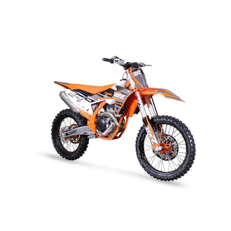 Мотоцикл BRZ MX8 NX250 24 ENDURO 2589536