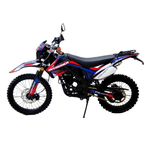 Мотоцикл IRBIS INTRUDER SPORT 250сс 21/18 ENDURO 2593544