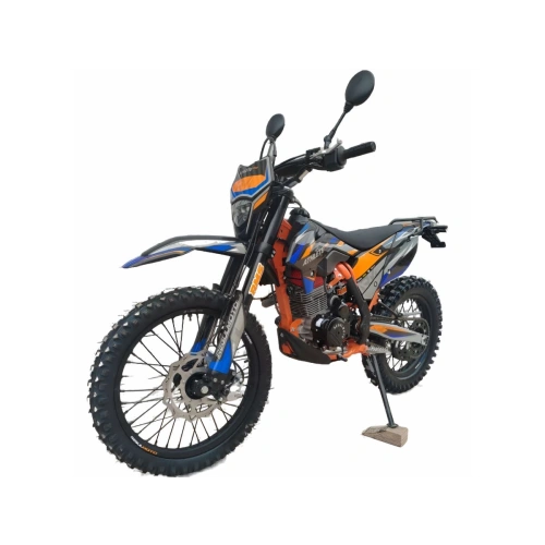 Мотоцикл кроссовый эндуро REGULMOTO Athlete Pro 300 сс (4 valves) 5 Передач 2589374
