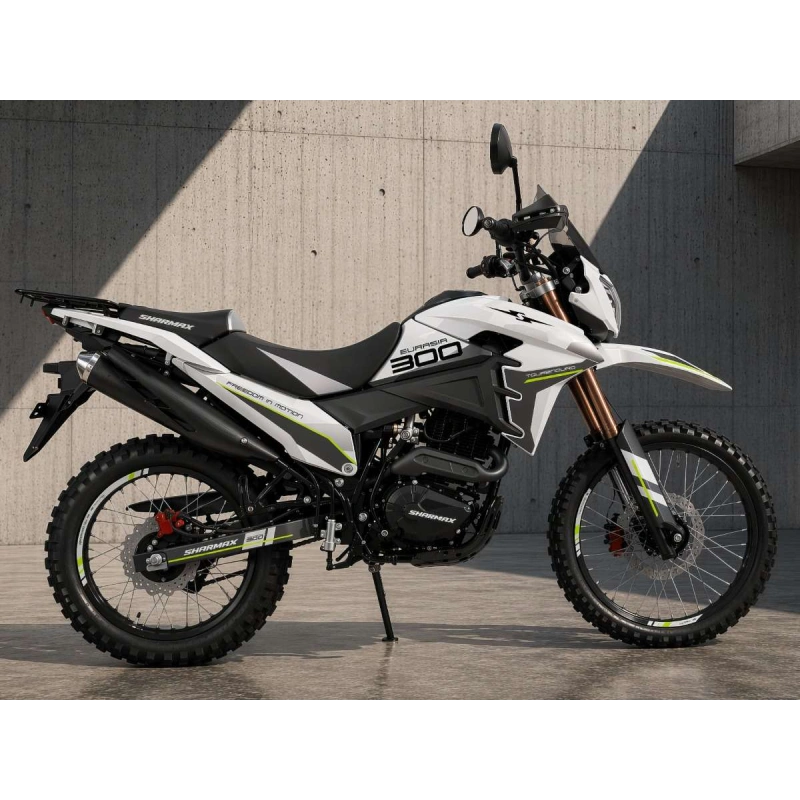 Мотоцикл SHARMAX Eurasia 300 ТУРЭНДУРО 2594183
