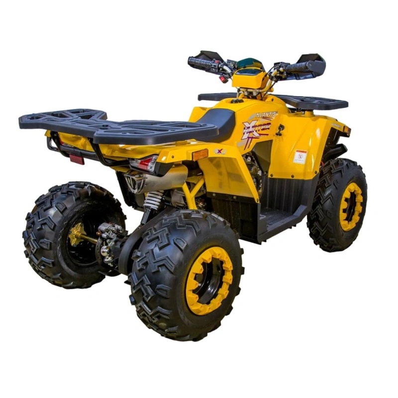 Квадроцикл AVANTIS Hunter 200 Big Lux (Баланс. вал) 2575566