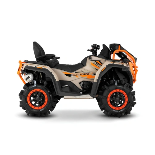 Квадроцикл SHARMAX Force 1100 EFI EPS by Geely Mud Pro 2.0 с ПСМ 2592806