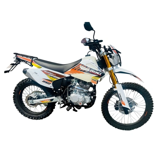 Мотоцикл SYCMCC 250 ENDURO 2591575
