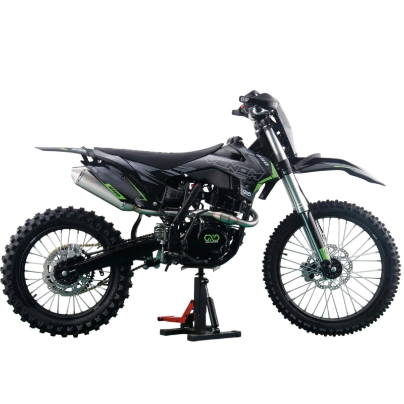 Мотоцикл кроссовый эндуро OXO Venom 250 2591147