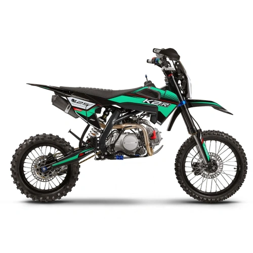 Питбайк K2R PF125 Pro 2588764