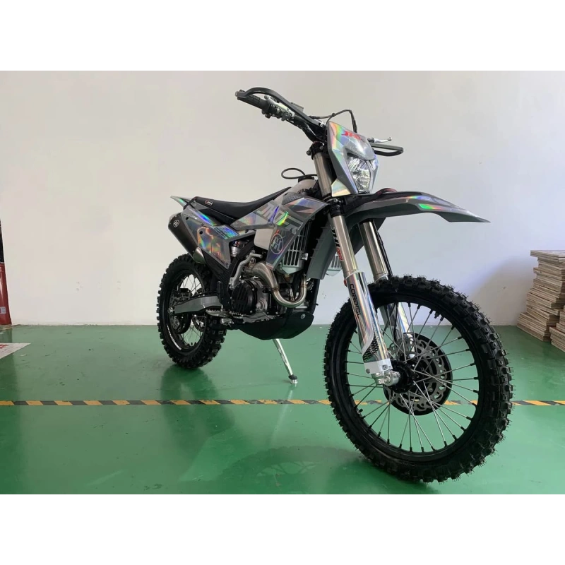Мотоцикл JHLofr ZR8i EFI NC300S (182-MN) ENDURO