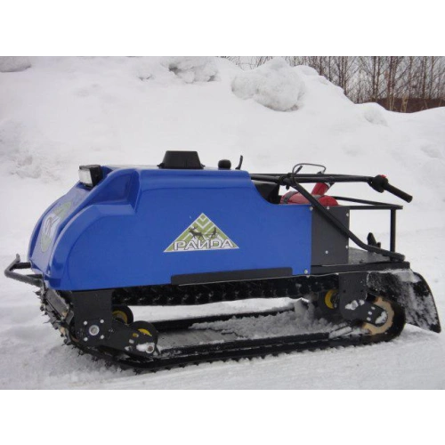 Мотобуксировщик РАЙДА АК088 8984