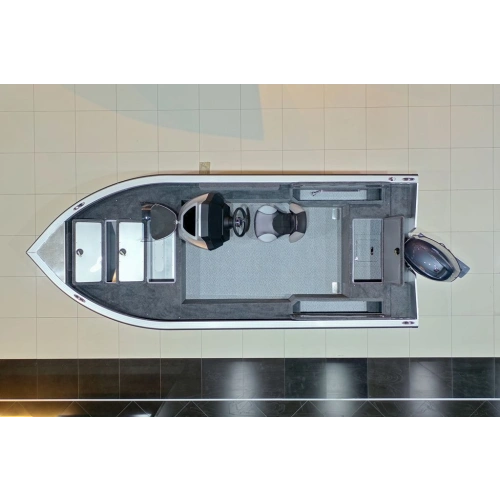 Катер-лодка алюминиевая NORTHSILVER 470 SC 2590806