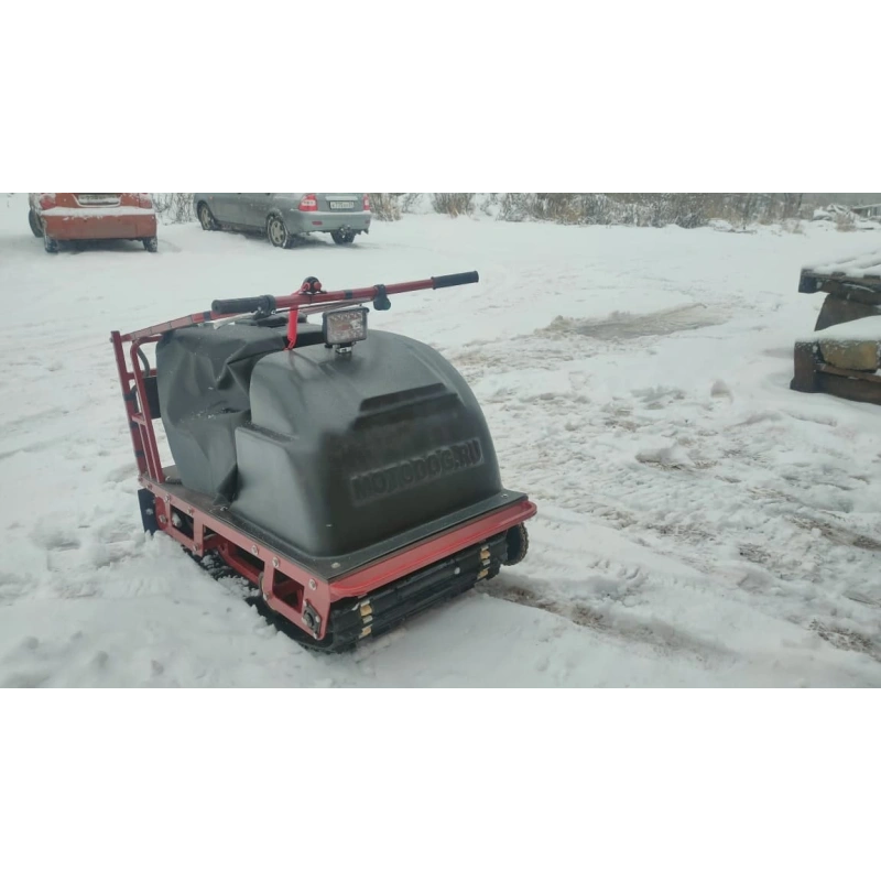Мотобуксировщик MOTODOG 500 Mini 13 л.с. 249997