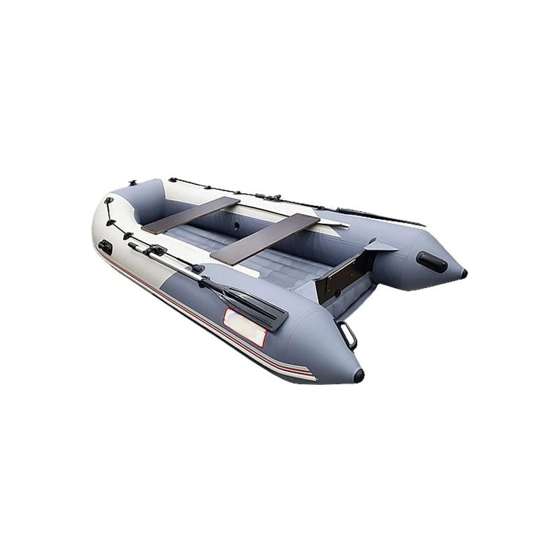 Лодка ПВХ ХАНТЕР Стелс 315 АЭРО НДНД 71288