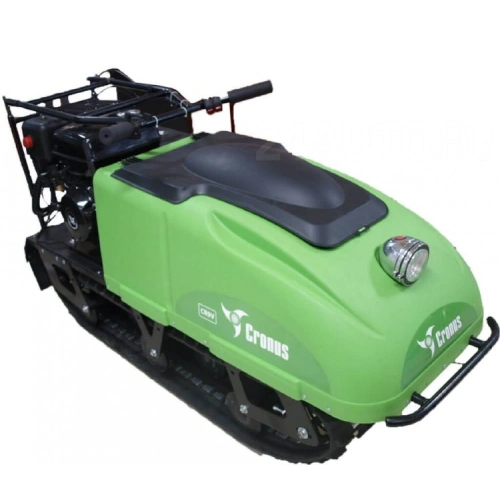 Мотобуксировщик CRONUS CR9V 8705