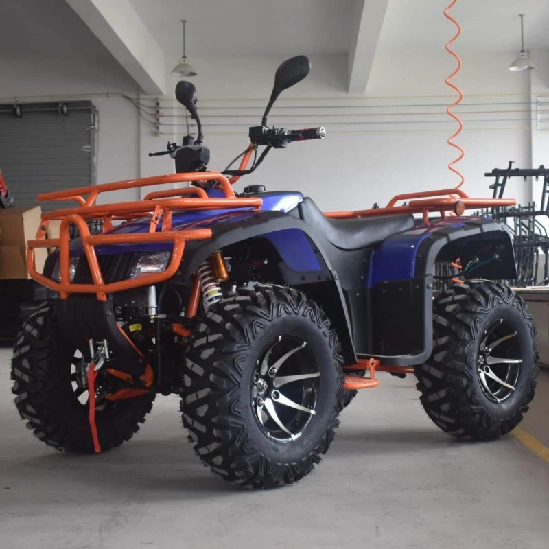 Квадроцикл ZONGSHEN Taiga CVT 4X4 300cc 2557594