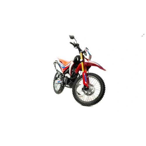 Мотоцикл кроссовый эндуро MOTOLAND 250 Enduro CRF ST (170FMN) 251057