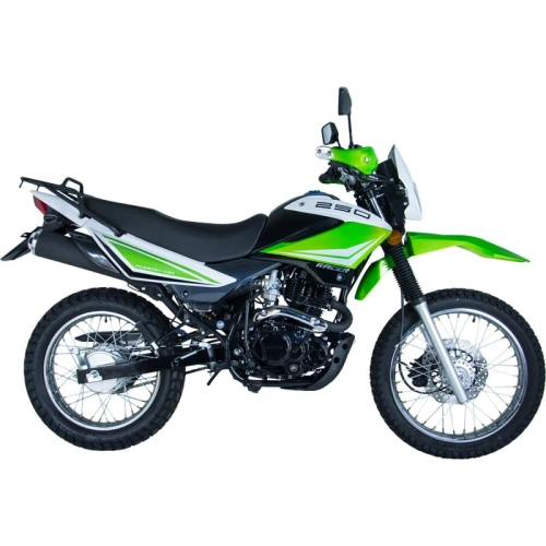 Мотоцикл кроссовый эндуро RACER RC250GY-C2A Panther 2577719