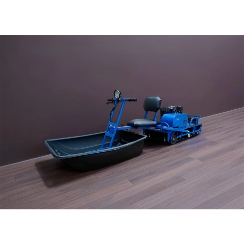 Мотобуксировщик АЛЬБАТРОС XLV9