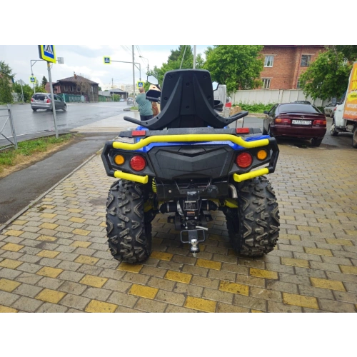 Квадроцикл AODES Pathcross 850L Pro EPS 2025 Long 2591707