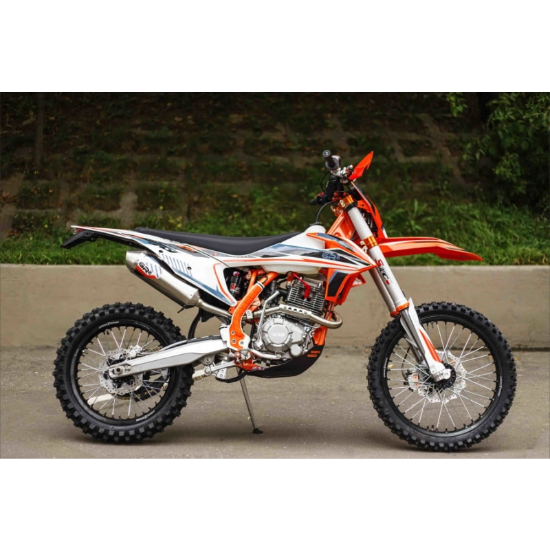 Мотоцикл кроссовый эндуро GR8 T250L Optimum 2548634