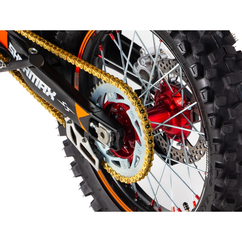 Мотоцикл кроссовый эндуро SHARMAX PowerMax 280 PR (2024)