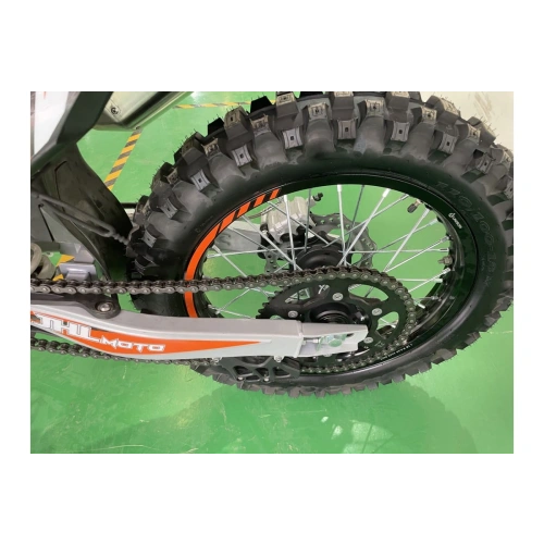 Мотоцикл кроссовый эндуро JHL LX1 2589267