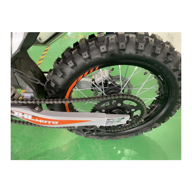 Мотоцикл кроссовый эндуро JHL LX1 2589267