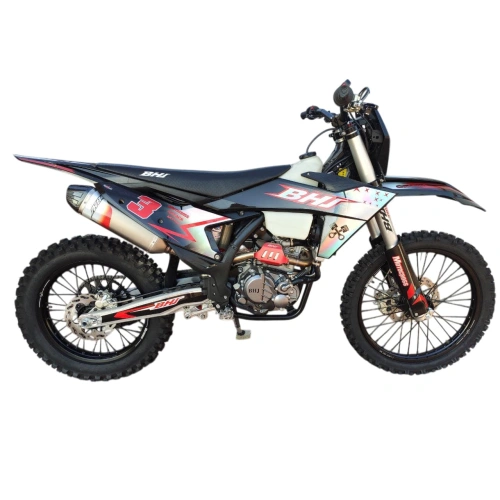 Мотоцикл BHJ K23NX NB300 ENDURO