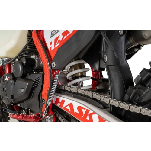 Мотоцикл кроссовый эндуро HASKY F6 Racing 175FMN PR300